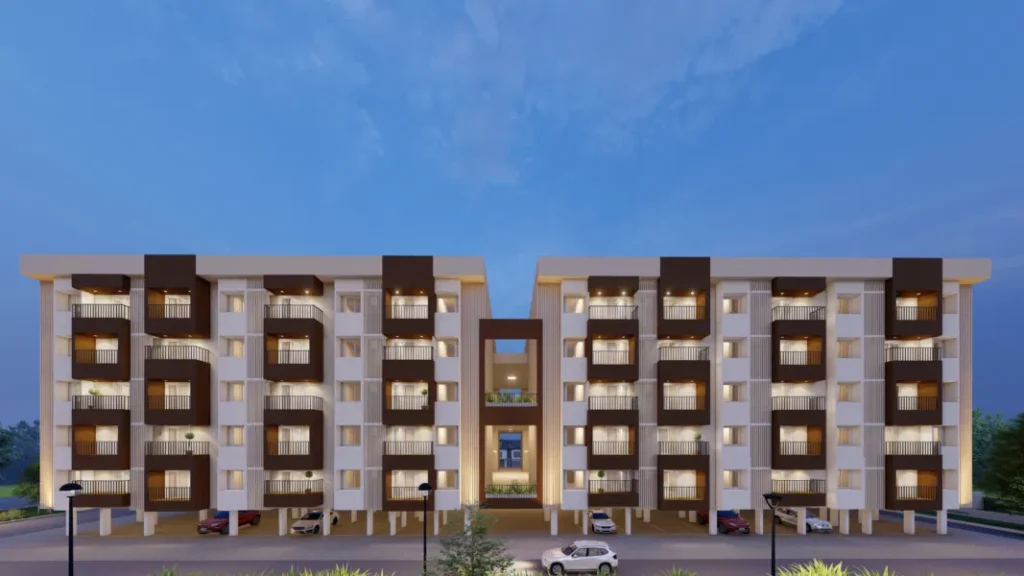 2 BHK Flats for Sale in Bhubaneswar – Affordable, Ready to Move, and Feature-Rich